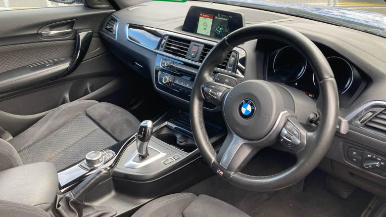 BMW 1 Series 118d M Sport Shadow Ed 5dr Step Auto Diesel Hatchback